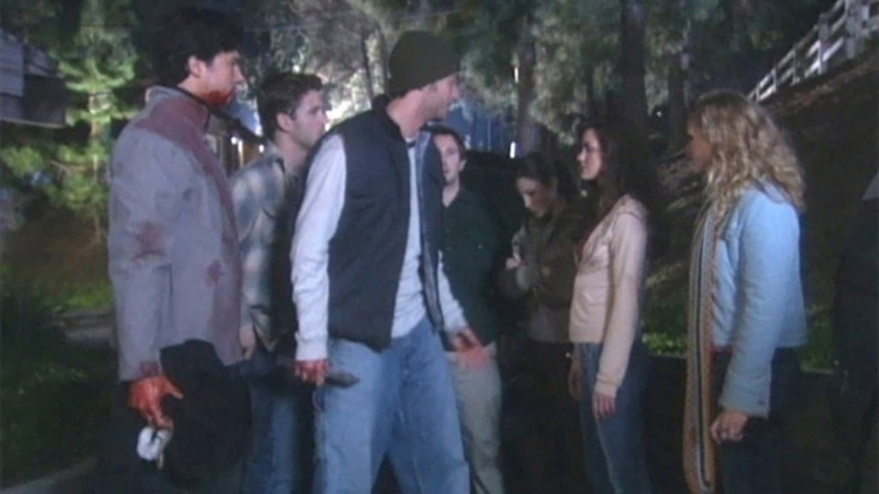 The Graveyard backdrop