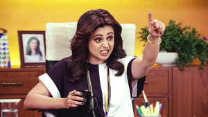 Sanjana Tries To Attack Sajan