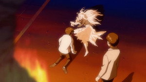 Oinari-sama. Gets Memories