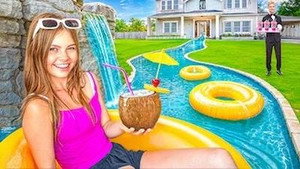 I Turned My House into a 5-STAR HOTEL