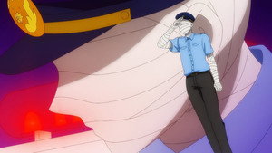 The Great Hyakki Academy Island Chase!!