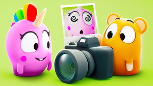 Smile for the Camera!