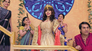 Kunti Tests Pari