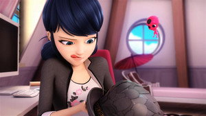 Marinette and Fashion