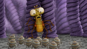 Sticky Situation