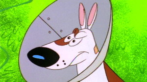 The Mighty Cone-Dog