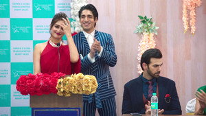 Sonakshi Impresses Rohit