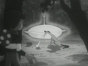 Mice from the Universe