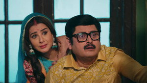 Janu Tries to Hold Bhabhiji's Spirit Captive