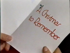 A Christmas To Remember With John Doan