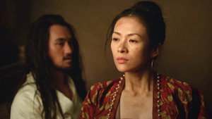 Helan Zhen repeatedly humiliates Wang Xuan