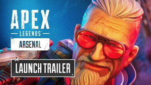 Arsenal Launch Trailer