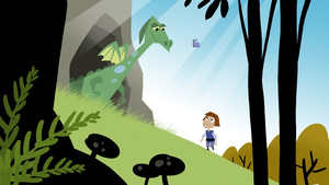 The Reluctant Dragon