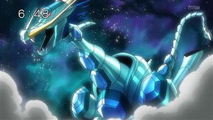 The Irreplaceable One! Dragon, Awake!