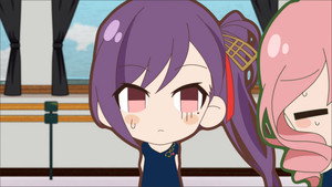 This is the Noble Champion of Shiritori!?