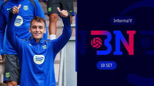 Barça News 18/09