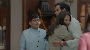 Malhotras and Tiwaris Get Closer