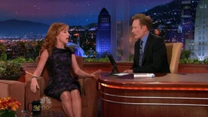Kathy Griffin, Capt. Chesley Sullenberger, Wolfmother