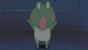 Frog - A Tiny Big Adventure