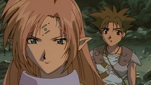 Angel's Decision