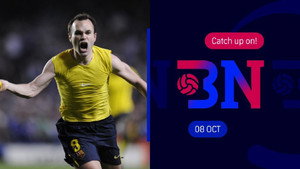 Barça News - 08/10