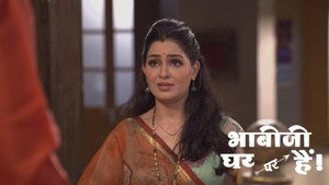 Tiwari and Vibhuti In Trouble Due to Their Tattoos