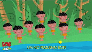 Indiozinhos