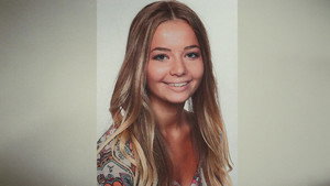 The girl who disappeared