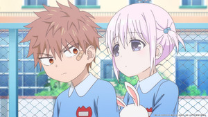 Kashiwada-san and Oota-kun's Memories