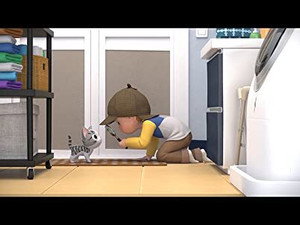Chi Plays Detective
