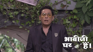 Tiwari Threatens to Get Vibhuti Jailed