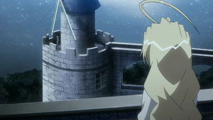 The Ordeal for Knights