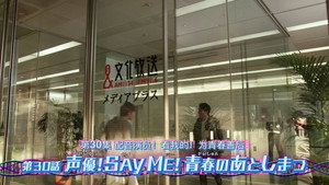 Seiyu! Say Me! The Aftermath of Youth