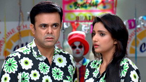 Bhairavi's Surprise Plan