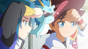 【Divine Episode】Asking for the Secret of the World!