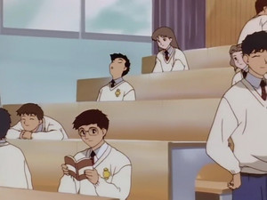 Ryoko's Big Date