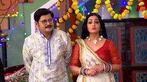 Angoori Tells Tiwari About Her Pregnancy