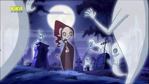 The Pale Ashes of the Moon