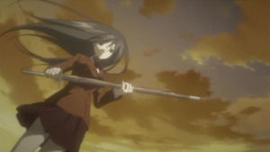 Azuma's Circumstances and Mei's Circumstances