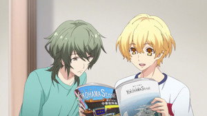 Betting on the Handshake Event!
