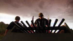 Volley Gun/Civil War Trade