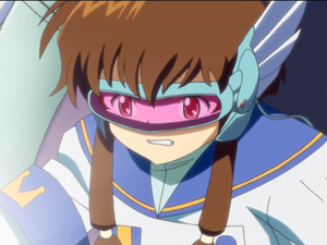 I Don't Want to Lose! I'm Believing in Hikaru!