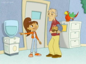 Paging Dr. Maya
