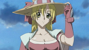 The Smiling Senshi