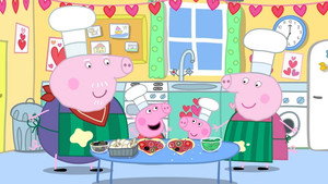 Valentine's Pizza