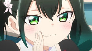 Clothes Change Chaos / The Enemy Is Within the Classroom / Welcome to Cafe Scramble!