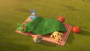 Sticky Leaf