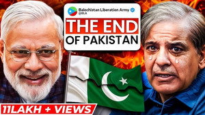 Balochistan will DESTROY Pakistan in 2025
