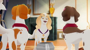 A Royal Dogs Pain