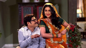Raka Visits Tiwari's House
